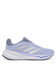 Adidas Buty do biegania Response IH6089 Fioletowy. Fioletowe obuwie sportowe damskie Adidas, z materiału, bez zapięcia, do biegania. Za 249.99 zł.