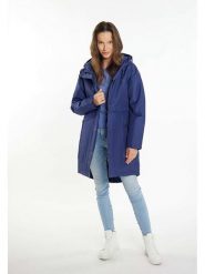 Schmuddelwedda Parka w kolorze granatowym rozmiar: XL. Niebieskie parki damskie Schmuddelwedda, xl, bez kaptura. Za 307.46 zł.