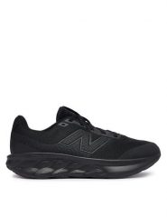 New Balance Buty do biegania Dynasoft Nitrel V6 G5204UL Czarny. Czarne buty sportowe chłopięce New Balance, z materiału, bez zapięcia. Za 249.99 zł.