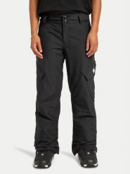 DC Shoes Spodnie snowboardowe Nonchalant ADJTP03023 Czarny Regular Fit. Czarne spodnie sportowe damskie DC Shoes, s, bez wzorów, z syntetyku, narciarskie. Za 459.99 zł.