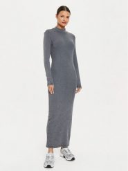ONLY Sukienka codzienna Valerie 15337268 Czarny Regular Fit. Czarne sukienki damskie Only, bez wzorów, z bawełny, bez ramiączek. Za 89.99 zł.