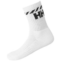 Skarpety bawełniane Helly Hansen sport (x3). Czarne skarpetki damskie Helly Hansen, bez wzorów, z bawełny. Za 142.00 zł.