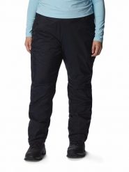 Columbia Spodnie funkcyjne "Pouring Adventure™ II" w kolorze czarnym rozmiar: XL. Czarne spodnie dresowe damskie Columbia, xl, bez wzorów, outdoorowe. Za 184.46 zł.