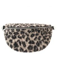 Zwillingsherz Saszetka w kolorze beżowym - 30 x 18 cm rozmiar: onesize. Brązowe nerki i saszetki damskie Zwillingsherz, bez wzorów, z materiału. Za 166.10 zł.