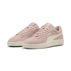 Sneakersy Smash 3.0 PUMA. Białe obuwie sportowe damskie Puma, bez zapięcia, tenisowe. W wyprzedaży za 209.00 zł.