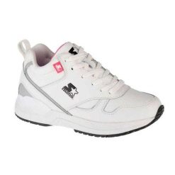 Trampki Damskie Erie. Białe trampki damskie Starter, bez wzorów, bez zapięcia. Za 320.99 zł.