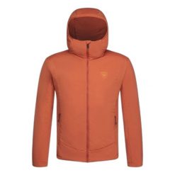 Kurtka narciarska z kapturem Rossignol Opside. Brązowe kurtki damskie Rossignol, na zimę, xl, bez wzorów, z kapturem. Za 1,034.50 zł.