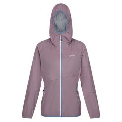Kurtka Wodoodporna Damska Tarvos VI. Niebieskie kurtki damskie Regatta, xl, bez wzorów, bez kaptura. Za 136.99 zł.