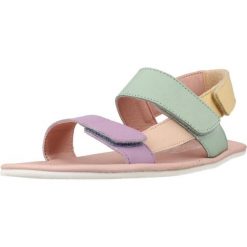 Sandały BLANDITOS ZANZIBARBD Wielokolorowy. Sandały damskie BLANDITOS BY CRIO'S, bez wzorów, ze skóry, bez obcasa, bez zapięcia. Za 242.99 zł.