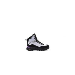 Buty damskie wysokie Hiking Gtx Leather Women TFBBAN92121. Szare obuwie trekkingowe damskie TOREAD, z gore-texu, bez zapięcia. Za 949.99 zł.