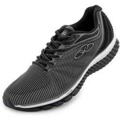 Buty Sportowe Olympikus Perfect 2 Czarne. Czarne obuwie sportowe casual damskie OLYMPIKUS, bez zapięcia. Za 333.99 zł.