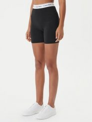 Calvin Klein Underwear Bielizna modelująca dolna LV00QF8284 Czarny. Czarna bielizna korygująca Calvin Klein Underwear, bez wzorów, z bawełny. Za 249.99 zł.