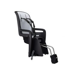 Fotelik rowerowy Thule Ride Along 2 - dark gray. Szare foteliki rowerowe Thule. Za 650.99 zł.