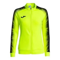 Damska bluza dresowa Joma Elite XI. Czarne bluzy damskie Joma, l, z aplikacjami, z dresówki, bez kaptura. Za 350.50 zł.