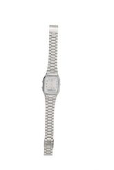 Casio AQ230A-7BMQ Collection Unisex Retro Armbanduhr, silber. Zegarki damskie Casio. Za 221.99 zł.