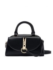 LOVE MOSCHINO Torebka JC4030PP1PLI0000 Czarny. Czarne torebki klasyczne damskie Love Moschino, ze skóry, bez dodatków. Za 919.99 zł.