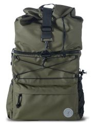 Sagaform Plecak chłodzący "Vide" w kolorze khaki - 21 l rozmiar: onesize. Brązowe plecaki Sagaform, bez wzorów, z materiału. Za 169.95 zł.