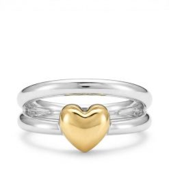 Pierścionek TOUS. Szare pierścionki damskie tous, srebrne. Za 519.99 zł.