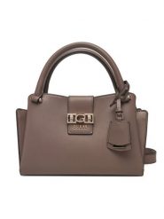 Guess Torebka HWVG98 91050 Brązowy. Brązowe torebki klasyczne damskie Guess, ze skóry, bez dodatków. Za 469.99 zł.