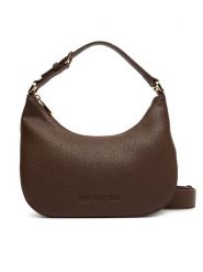 LOVE MOSCHINO Torebka JC4018PP1NLT0301 Brązowy. Brązowe torebki klasyczne damskie Love Moschino, ze skóry, bez dodatków. Za 599.99 zł.