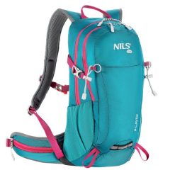 Plecak turystyczny Caver 18L NC1950 Nils Camp. Czarne plecaki NILS CAMP, bez wzorów. Za 159.00 zł.
