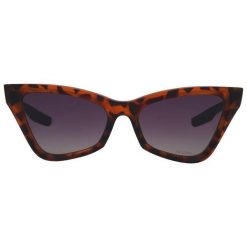 Okulary przeciwsłoneczne Pit Viper The Landlocked Clawdia Smoke Fade. Czerwone okulary przeciwsłoneczne damskie PIT VIPER. Za 399.50 zł.