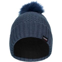 Czapka REUSCH Cole Beanie. Czerwone czapki damskie REUSCH, bez wzorów. Za 88.99 zł.