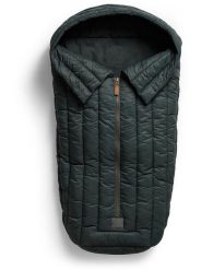 Elodie Details Śpiworek w kolorze ciemnozielonym - 97 x 52 cm rozmiar: onesize. Zielone akcesoria do wózków Elodie Details. Za 266.03 zł.