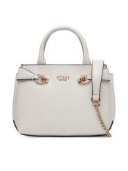 Guess Torebka HWVG96 39760 Beżowy. Brązowe torebki klasyczne damskie Guess, ze skóry, bez dodatków. Za 329.99 zł.