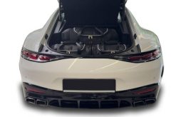 Torby Do Bagażnika Mercedes-Benz Amg Gt 2023+ 5Szt Kjust. Czarne torby podróżne KJUST, bez wzorów, z kauczuku. Za 1,320.00 zł.