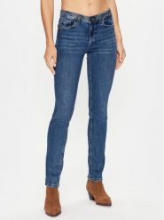 Liu Jo Jeansy UF3016 D4391 Niebieski Slim Fit. Niebieskie jeansy damskie Liu Jo. Za 519.99 zł.
