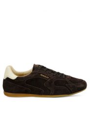 Gant Sneakersy 32533275 Brązowy. Brązowe obuwie sportowe damskie Gant, ze skóry, bez zapięcia. Za 589.99 zł.