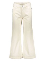 Pepe Jeans Dżinsy "Lexa" - Comfort fit - w kolorze kremowym rozmiar: W28/L32. Brązowe jeansy damskie Pepe Jeans, z podwyższonym stanem. Za 171.68 zł.