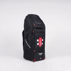 Torba typu duffle Gray-Nicolls Team 600. Czarne torby sportowe GRAY-NICOLLS, bez wzorów. Za 488.50 zł.