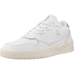 Buty LE COQ SPORTIF LCS ALMA Biały. Białe obuwie trekkingowe damskie le coq sportif, ze skóry, bez zapięcia. Za 291.99 zł.