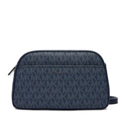 Torebka MICHAEL Michael Kors. Niebieskie listonoszki damskie MICHAEL Michael Kors, bez wzorów, bez dodatków. Za 769.99 zł.