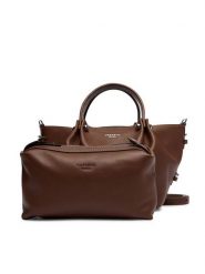 Weekend Max Mara Torebka Kadritto 2625516135 Brązowy. Brązowe torebki klasyczne damskie Weekend Max Mara, ze skóry, bez dodatków. Za 2,479.00 zł.