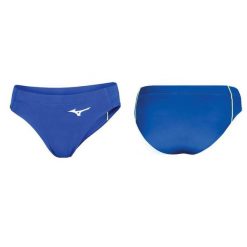 Damskie majtki Mizuno. Niebieskie bikini Mizuno, bez wzorów. W wyprzedaży za 103.00 zł.