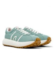 Camper Sneakersy "Pelotas Athens" w kolorze zielonym rozmiar: 38. Zielone obuwie sportowe damskie Camper, bez zapięcia. Za 239.99 zł.