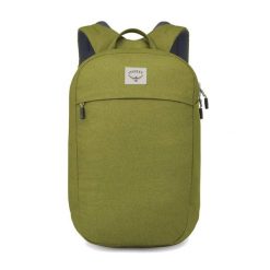 Plecak miejski Osprey Arcane Large Day. Zielone plecaki Osprey, bez wzorów. Za 463.75 zł.