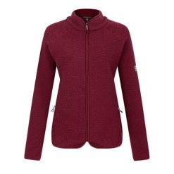 Bluza Polarowa Damska Excursion. Fioletowe bluzy damskie Dare 2b, bez wzorów, z polaru, bez kaptura. Za 173.99 zł.