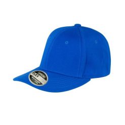 Czapka Bejsbolówka Unisex Kansas Headwear. Niebieskie czapki damskie RESULT, bez wzorów. Za 37.99 zł.