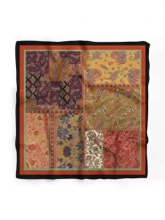 Lucky Bees Chusta ze wzorem - 55 x 55 cm rozmiar: onesize. Chusty damskie Lucky Bees, bez wzorów, z materiału. Za 21.99 zł.