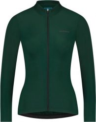 Damska kurtka ELEMENT, zielona. Zielone kurtki damskie Shimano, m, bez wzorów, z elastanu, bez kaptura. Za 549.90 zł.