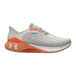 Buty do biegania damskie Under Armour Hovr Machina 3 Clone. Szare obuwie sportowe damskie Under Armour, z materiału, bez zapięcia, do biegania. Za 666.00 zł.
