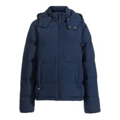 Damska kurtka puchowa Joma Urban Street. Zielone kurtki damskie Joma, xl, bez wzorów, z materiału, bez kaptura. Za 241.50 zł.
