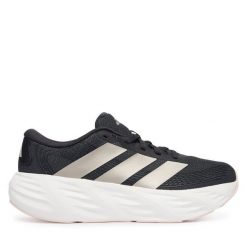 Buty do biegania adidas. Szare obuwie sportowe treningowe Adidas, do biegania. Za 239.99 zł.