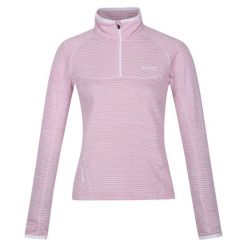 Bluza Szybkoschnąca Z Suwakiem Damska Yonder. Czerwone bluzy damskie Regatta, xl, bez wzorów, bez kaptura. Za 68.99 zł.