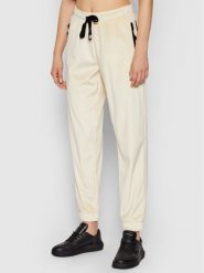 Silvian Heach Spodnie dresowe Bladhut PGA21148PA Beżowy Regular Fit. Brązowe spodnie dresowe damskie Silvian Heach, s, bez wzorów, z dresówki. Za 419.99 zł.