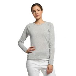 Longsleeve termoaktywny damski CMP 3Y06256. Szare koszulki sportowe damskie CMP, xs, bez wzorów, bez ramiączek. Za 176.50 zł.